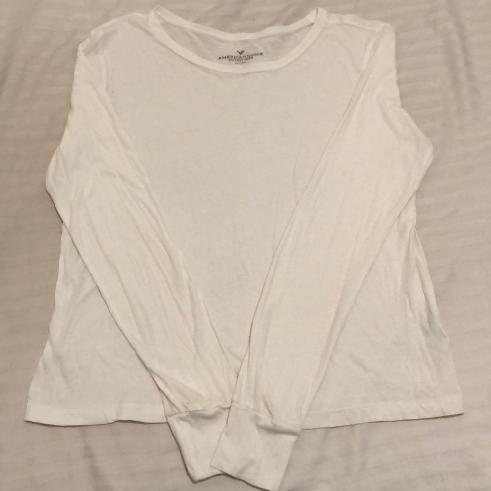 Long sleeve soft Tee